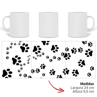 Nome do produto Patinhas