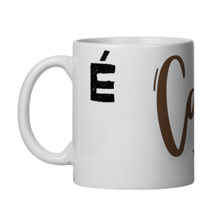 Nome do produto É Café