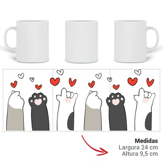 Nome do produto Patinhas