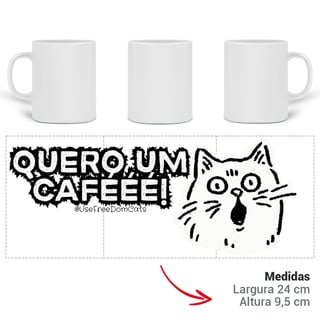 Nome do produto Queo um cafééé
