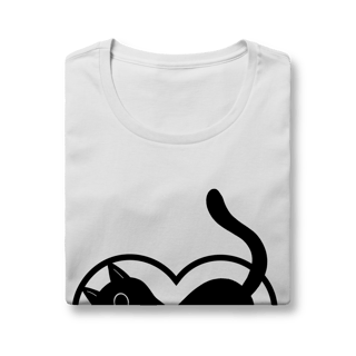 Nome do produto Coração CatLovers