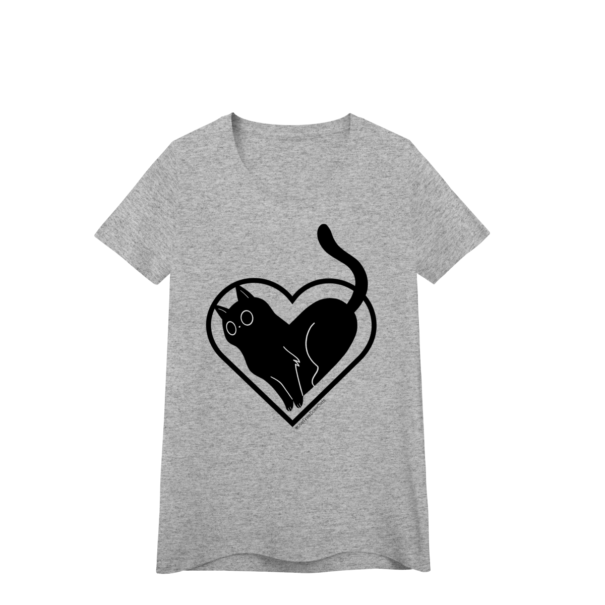 Nome do produto: Coração CatLovers