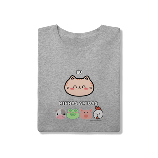 Nome do produto Eu e minhas amigas