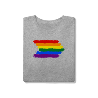 Nome do produto Camiseta - Minhas cores favoritas 