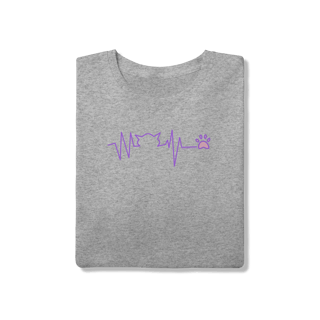 Nome do produto Camiseta - CATcardiaco