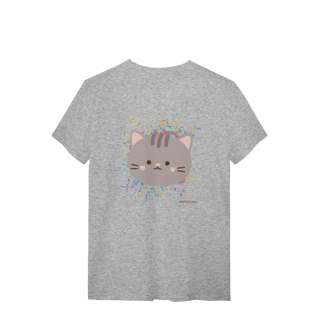 Nome do produto Camiseta - Explosão de fofura LGBT