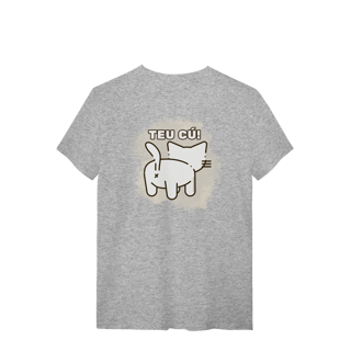 Nome do produto Camiseta - Teu cú