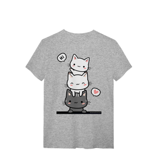 Nome do produto Camiseta - Empilhados