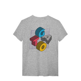 Nome do produto Camiseta - Gato