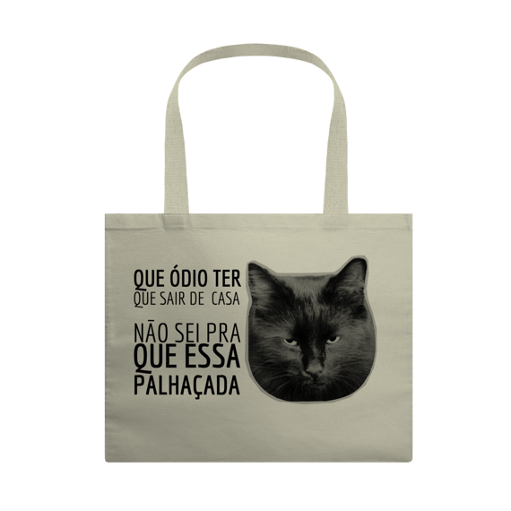 Ecobag - Sair de casa