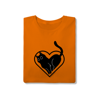 Nome do produto Coração CatLovers