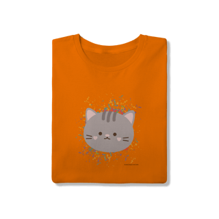 Nome do produto Camiseta - Explosão de fofura LGBT