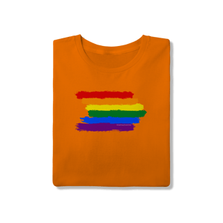 Nome do produto Camiseta - Minhas cores favoritas 