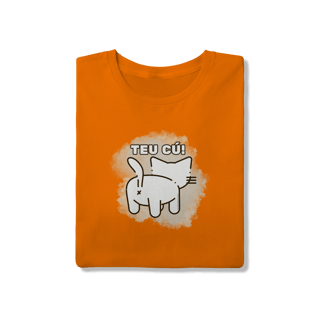 Nome do produto Camiseta - Teu cú