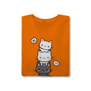 Nome do produto Camiseta - Empilhados