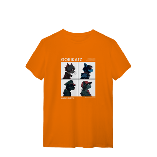 Nome do produto Camiseta - Gorikatz