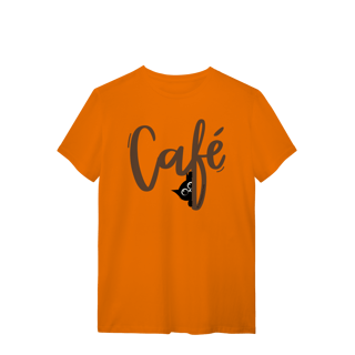 Nome do produto Camiseta - Café