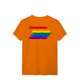 Nome do produto Camiseta - Minhas cores favoritas 
