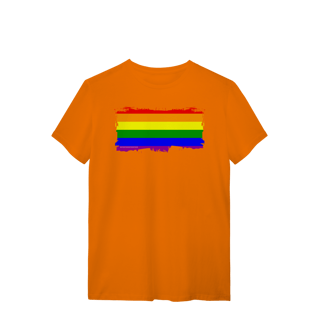 Nome do produto Camiseta - Bandeira Cat LGBT