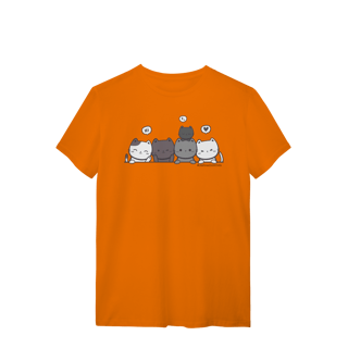 Nome do produto Camiseta - Five Cat