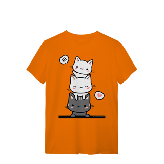 Nome do produto Camiseta - Empilhados