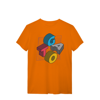 Nome do produto Camiseta - Gato