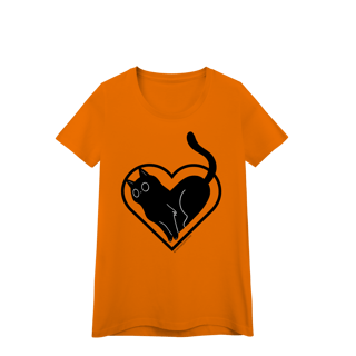 Nome do produto Coração CatLovers