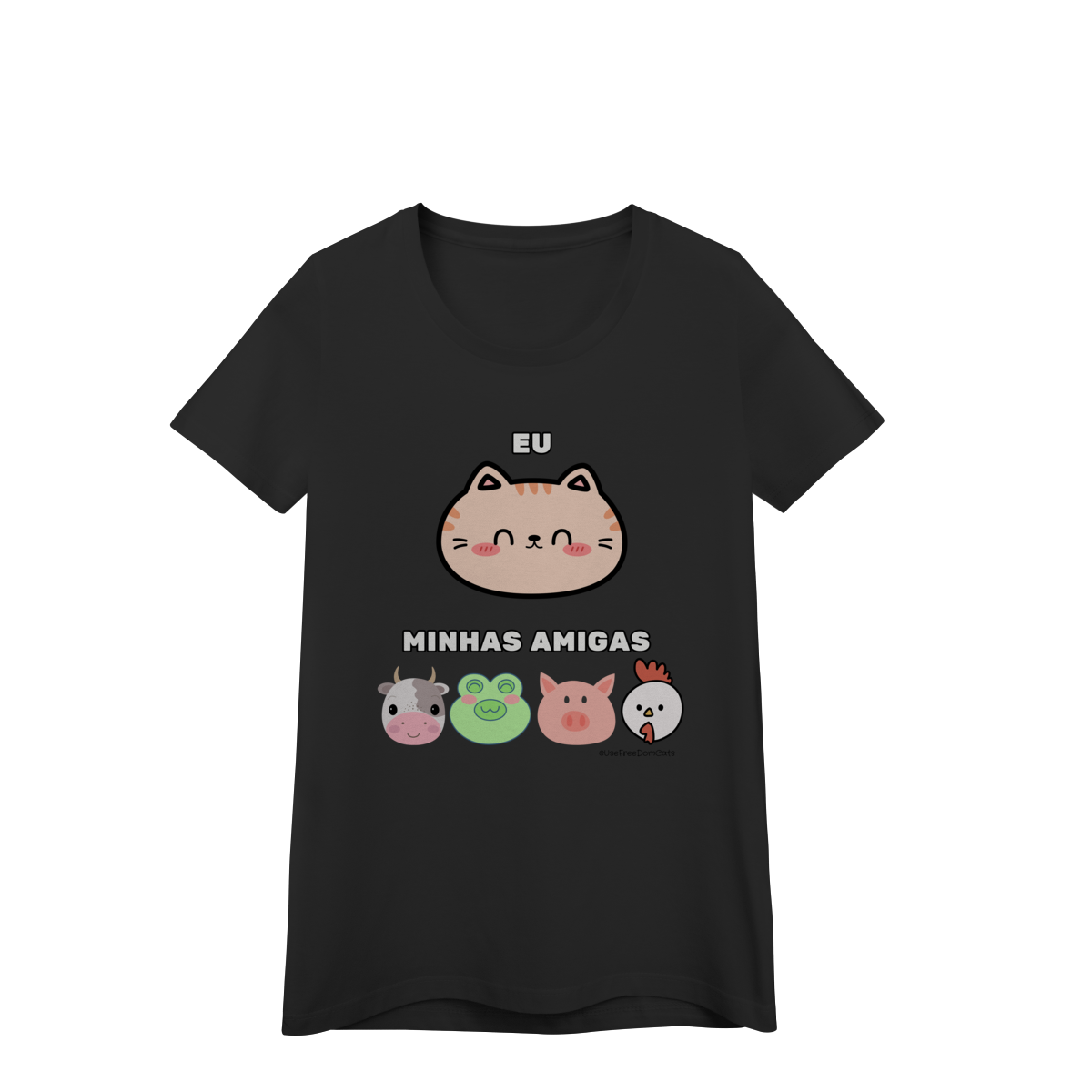 Nome do produto: Eu e minhas amigas