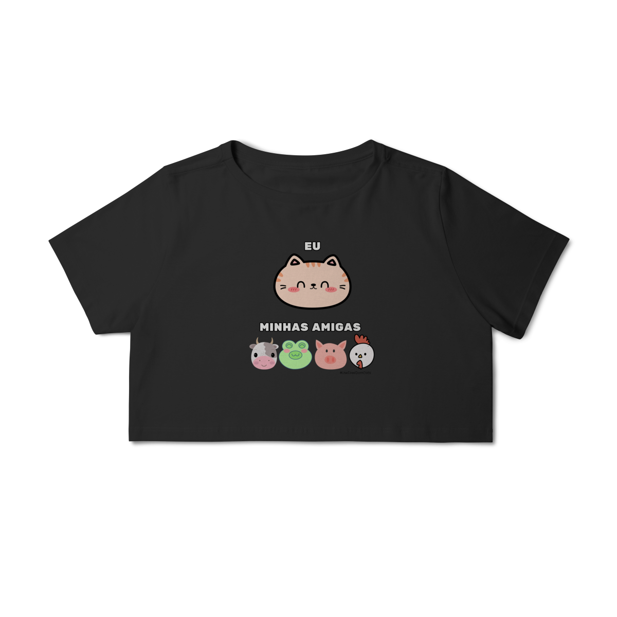 Nome do produto: Eu e minhas amigas