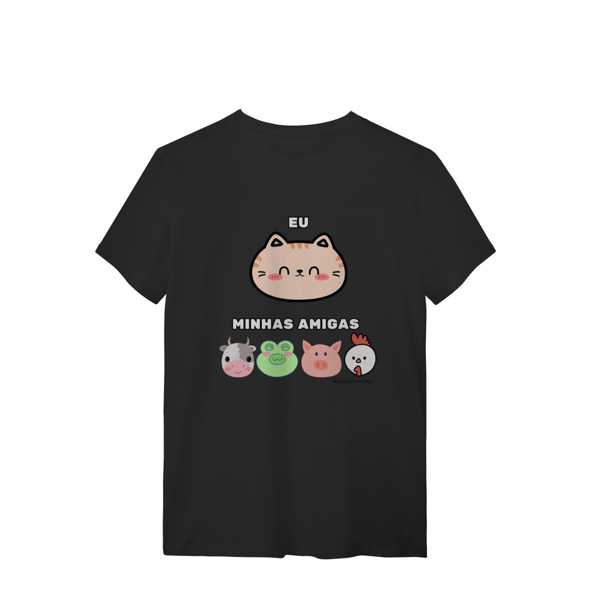 Nome do produto: Eu e minhas amigas