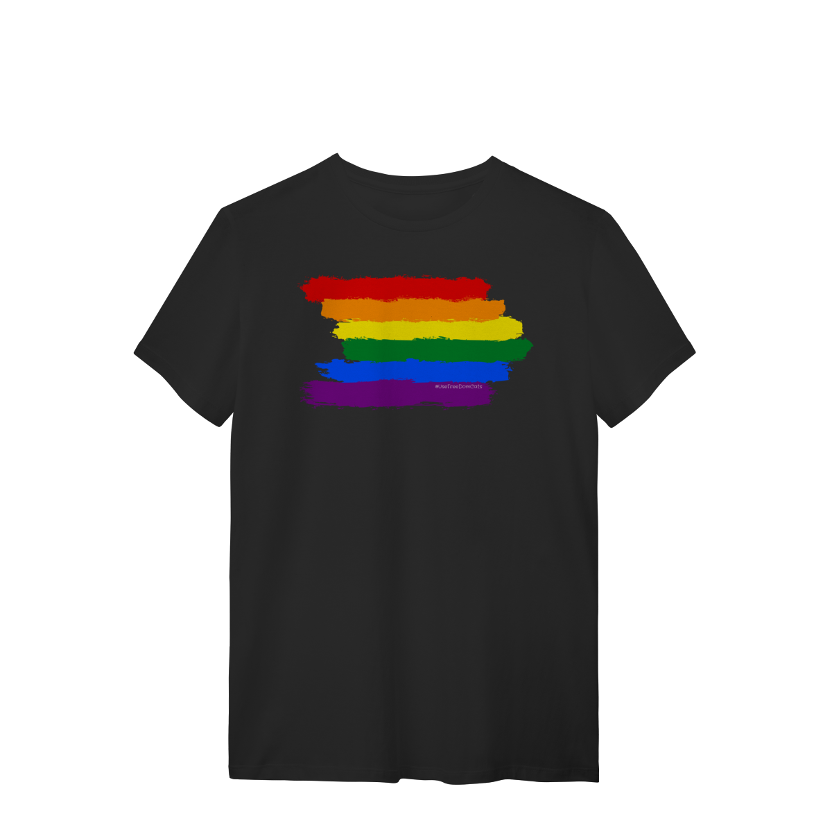 Nome do produto: Camiseta - Minhas cores favoritas 