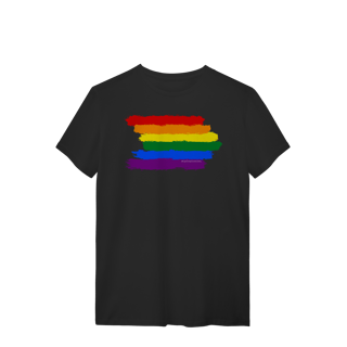 Nome do produto Camiseta - Minhas cores favoritas 