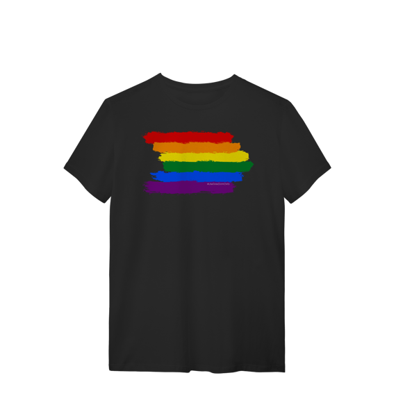 Camiseta - Minhas cores favoritas 