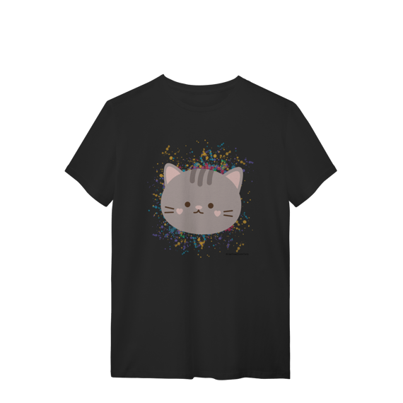 Camiseta - Explosão de fofura LGBT