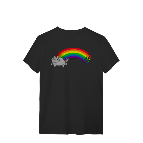 Camiseta - ArcoCat LGBT