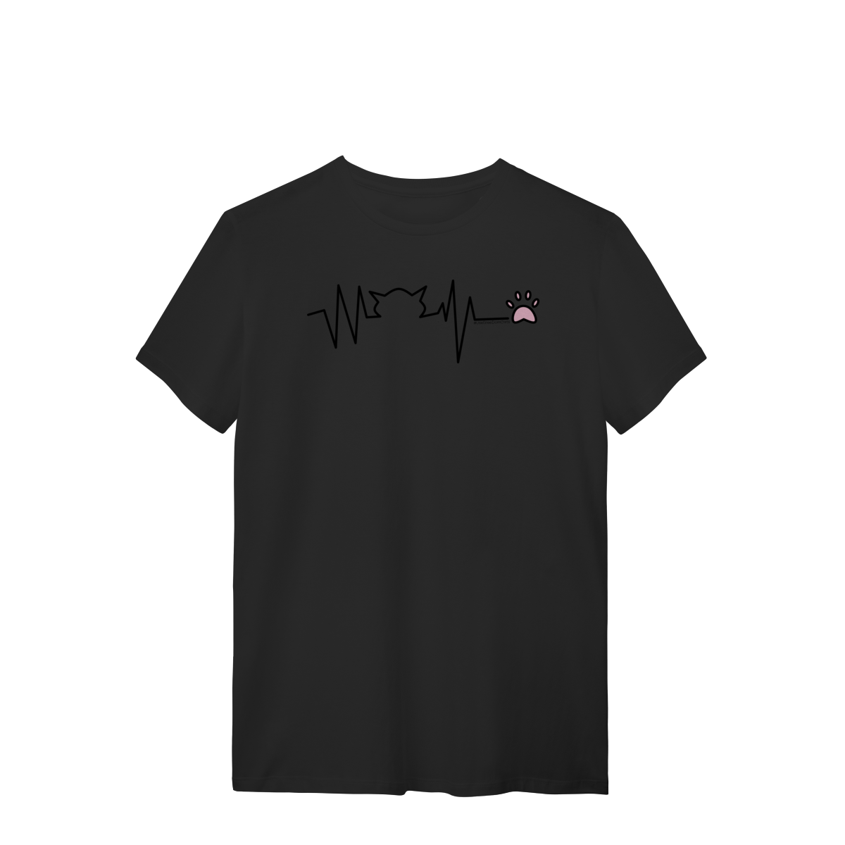 Camiseta - CATmento cardiaco