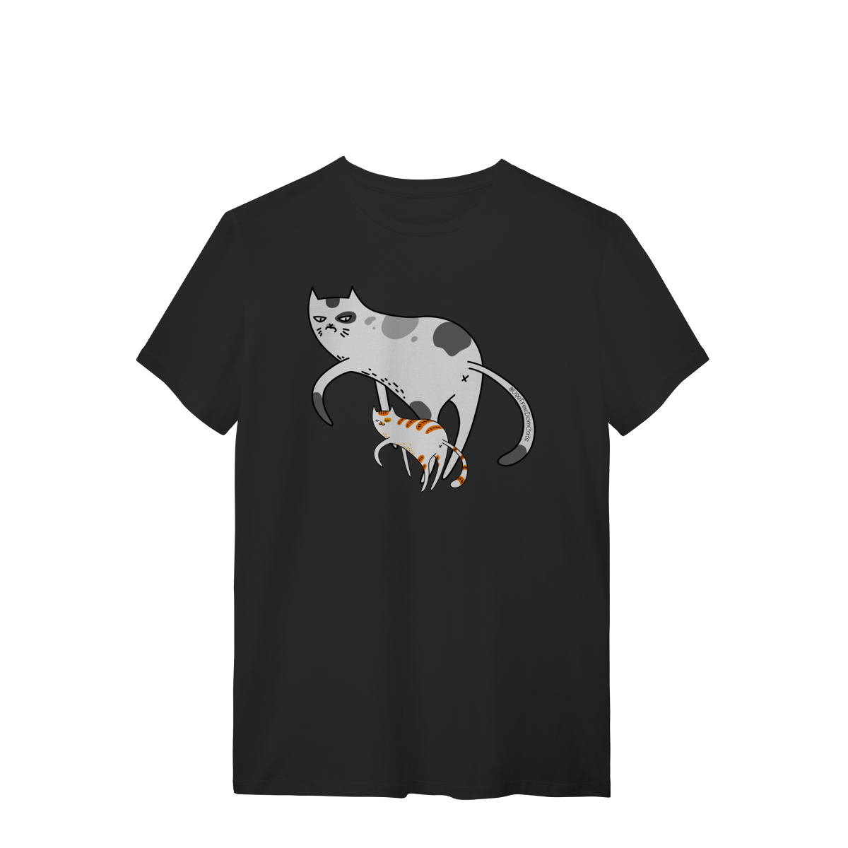 Nome do produto: Camiseta - Me deixaaa