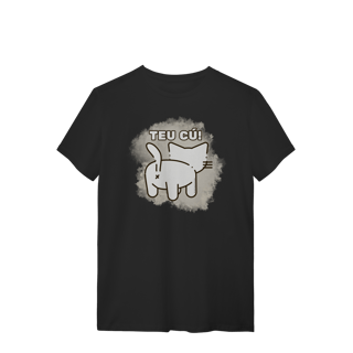 Nome do produto Camiseta - Teu cú