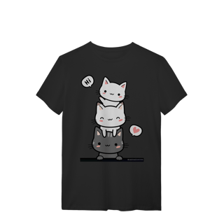 Nome do produto Camiseta - Empilhados