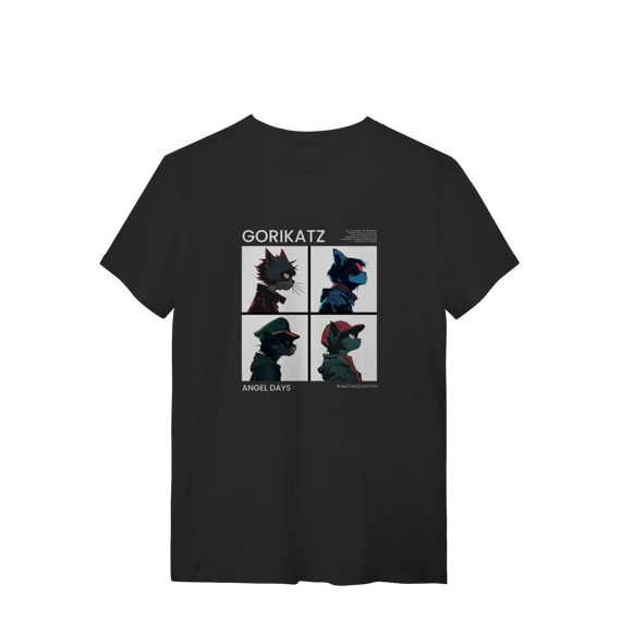 Camiseta - Gorikatz