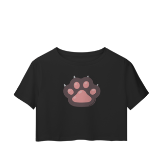 Nome do produto Cropped - Pata fofa