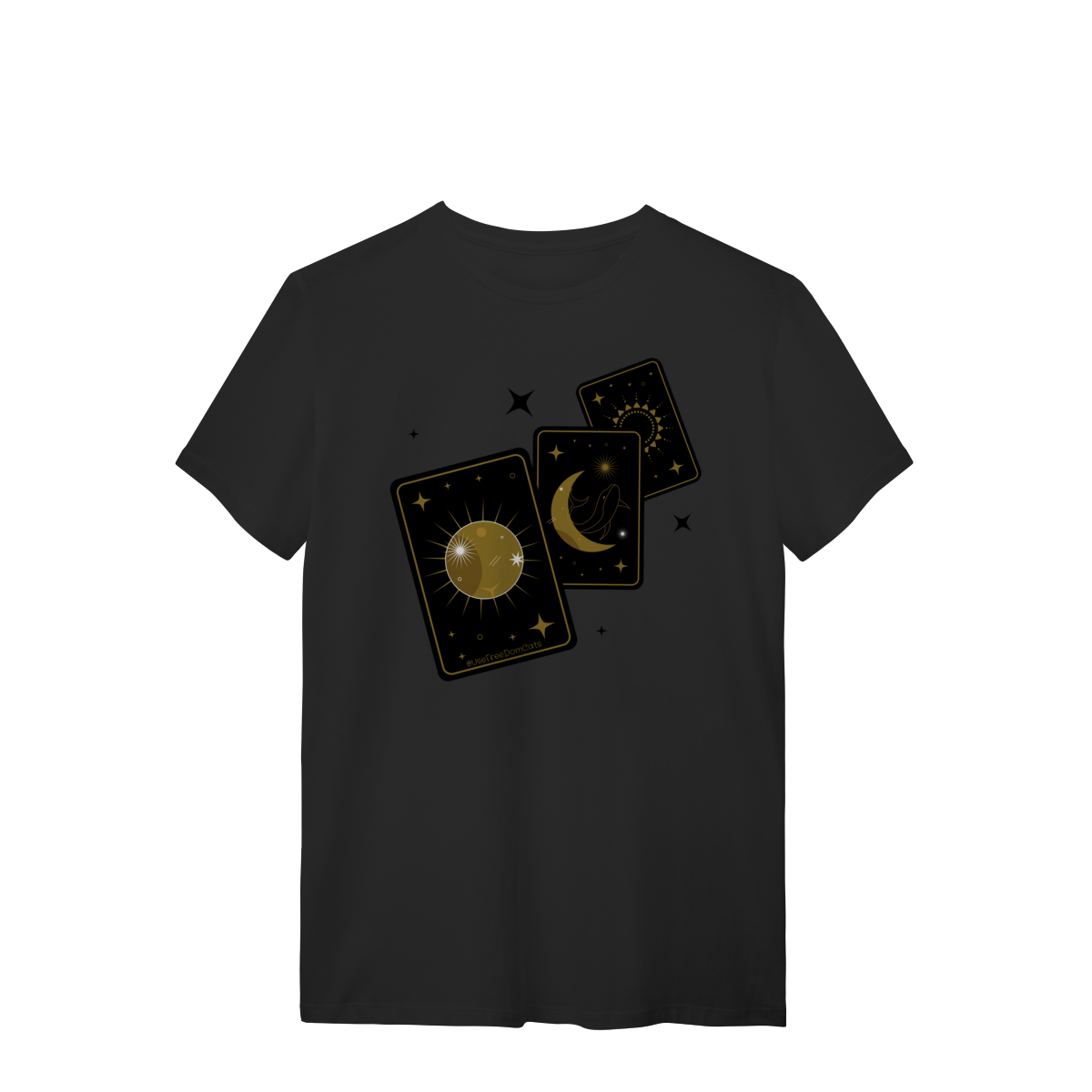 Nome do produto: Cartas místicas