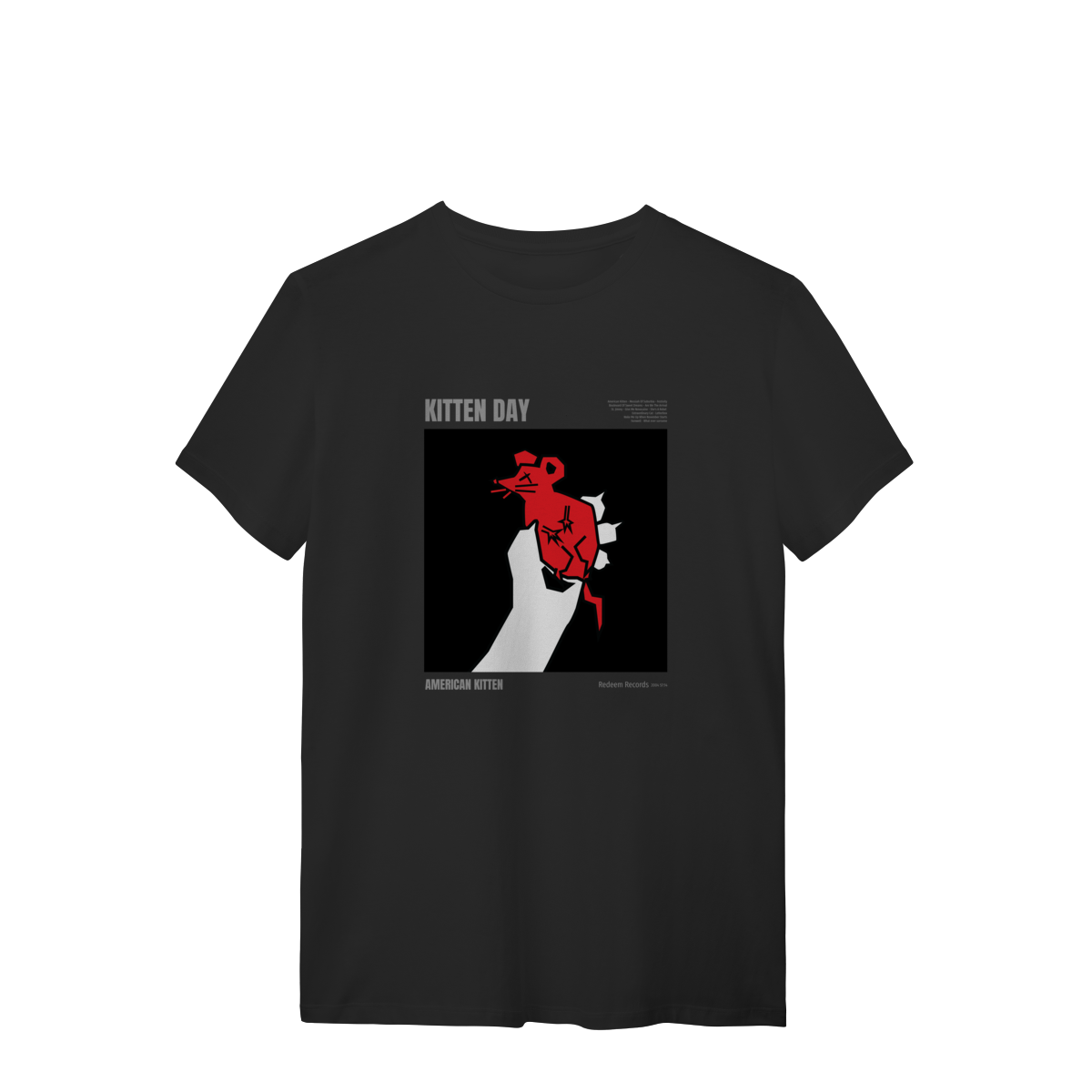 Nome do produto: Cat day