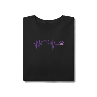 Nome do produto Camiseta - CATcardiaco