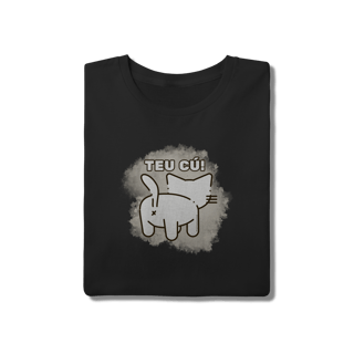 Nome do produto Camiseta - Teu cú
