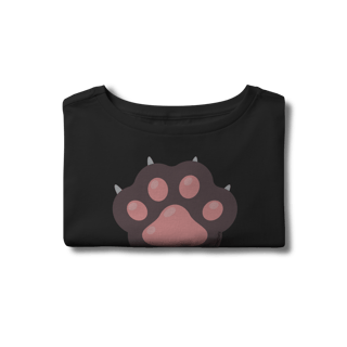 Nome do produto Cropped - Pata fofa