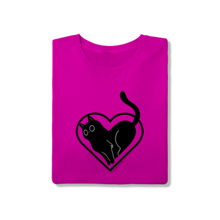 Nome do produto Coração CatLovers