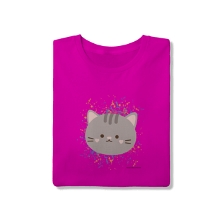 Nome do produto Camiseta - Explosão de fofura LGBT