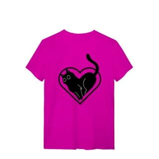 Nome do produto Coração CatLovers