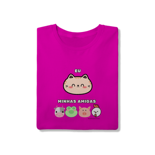 Nome do produto Eu e minhas amigas